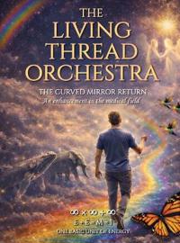 Bokomslag for "The Living Thread Orchestra"