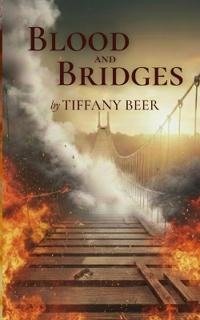 Kirjan kansi "Blood and Bridges"