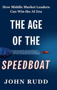 Bokomslag för "The Age of the Speedboat"