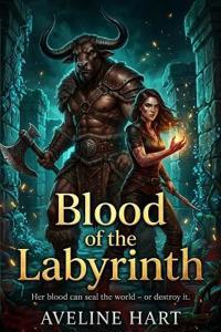 Blood of the Labyrinth