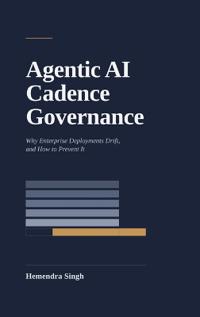 Agentic AI Cadence Governance
