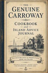 The Genuine Carroway Cookbook and Island Advice Journal
