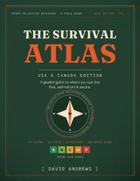 The Survival Atlas - USA & Canada Edition