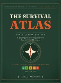 The Survival Atlas - USA & Canada Edition
