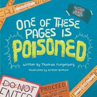 Bokomslag för "One of These Pages Is Poisoned"