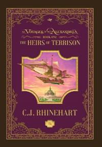Bokomslag för "The Heirs of Terrison"