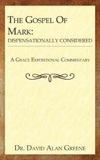 Bokomslag för "The Gospel of Mark"