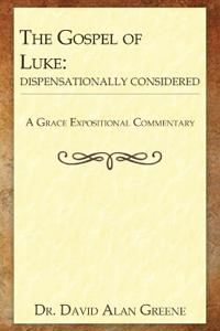 Bokomslag för "The Gospel of Luke"