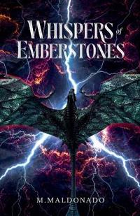 Bokomslag för "Whispers of Emberstones"