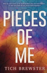 Bokomslag for "Pieces of Me"
