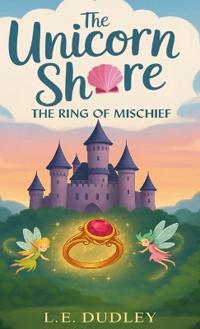 Bokomslag för "The Unicorn Shore"