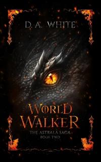 Kirjan kansi "WORLDWALKER"
