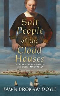 Bokomslag för "Salt People of the Cloud Houses"
