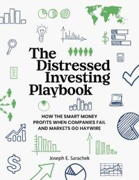 Bokomslag för "The Distressed Investing Playbook"