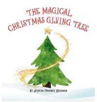 Bokomslag för "The Magical Christmas Giving Tree"