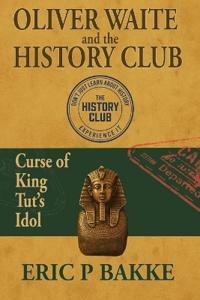 Bokomslag för "Oliver Waite and the History Club"