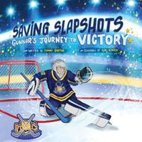 Bokomslag för "Saving Slapshots - Gunnar's Journey to Victory"