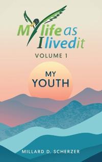 Bokomslag for "My Life As I Lived It"