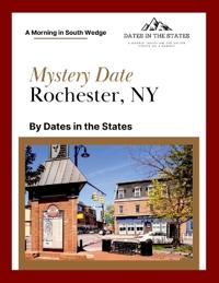 Mystery Date South Wedge Rochester NY