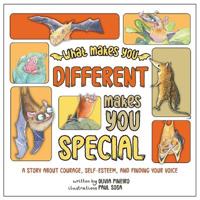 What Makes You Different Makes You Special