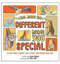 What Makes You Different Makes You Special