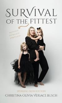 Kirjan kansi "Survival of the Fittest"