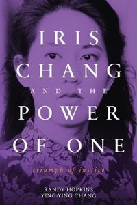 Bokomslag for "Iris Chang and the Power of One"