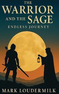 Bokomslag för "The Warrior and the Sage Endless Journey"
