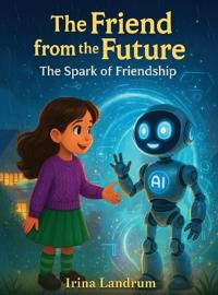 Bokomslag for "The Friend from the Future"