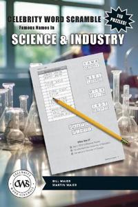 Celebrity Word Scramble Famous Names in Science & Industry