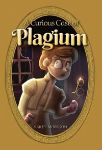 Bokomslag för "A Curious Case of Plagium"