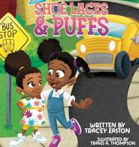 Shoe Laces & Puffs