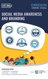 Bokomslag for "Social Media Awareness and Branding"