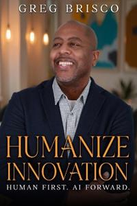 Bokomslag for "Humanize Innovation"