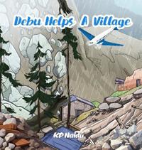 Bokomslag för "Debu Helps a Village"