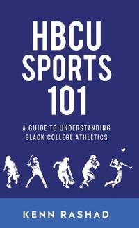 Bokomslag for "HBCU Sports 101"
