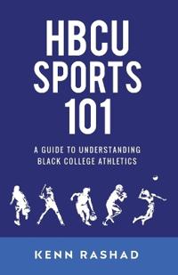 Bokomslag for "HBCU Sports 101"