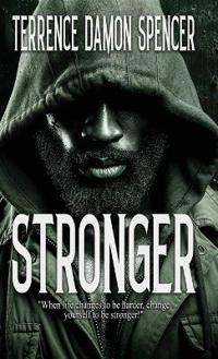 Kirjan kansi "Stronger"