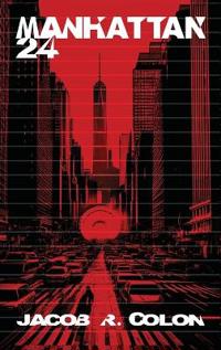 Bokomslag for "Manhattan 24"