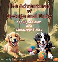 Bokomslag for "Feeling Anxious and Managing Stress"