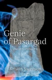 Genie of Pasargad