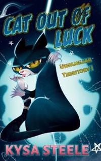 Bokomslag for "Cat Out of Luck"
