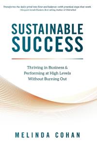 Bokomslag for "Sustainable Success"