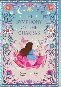 Bokomslag for "The Symphony of the Chakras"