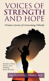 Bokomslag för "Voices of Strength and Hope"