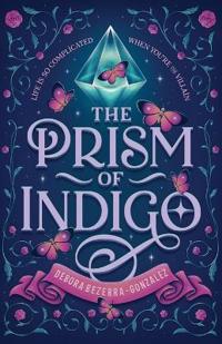Bokomslag for "The Prism of Indigo"
