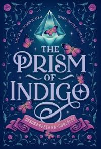 Bokomslag för "The Prism of Indigo"