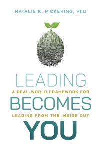 Bokomslag för "Leading Becomes You"