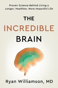 Bokomslag för "The Incredible Brain"