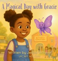 Bokomslag for "A Magical Day with Gracie"